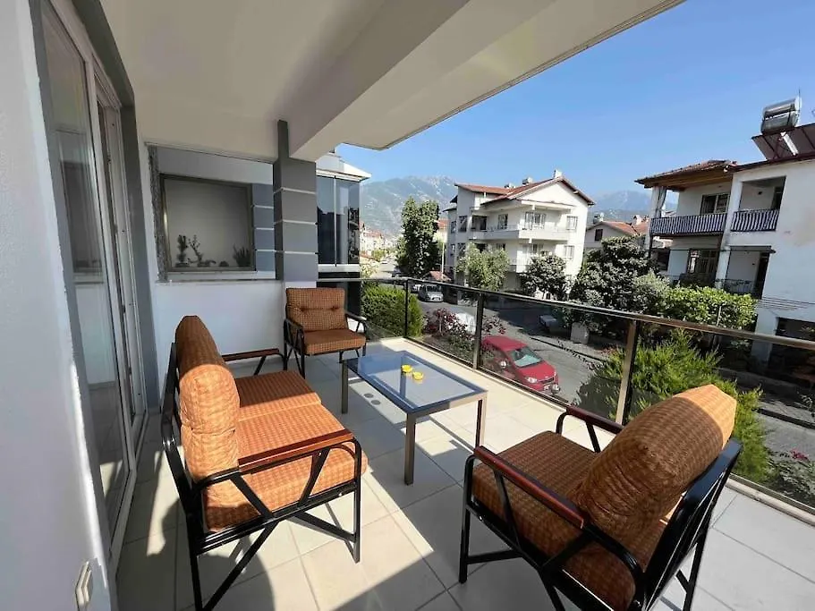 Daire - Fethiye Lägenhet Turkiet